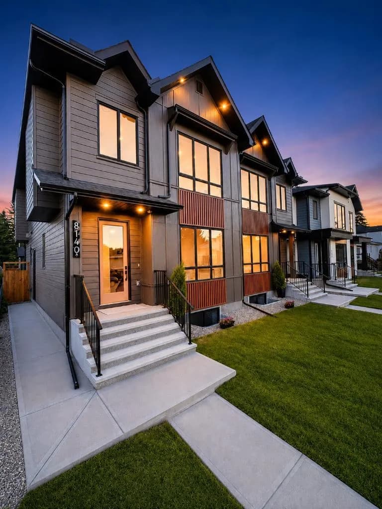 Semi Detached (Half Duplex)