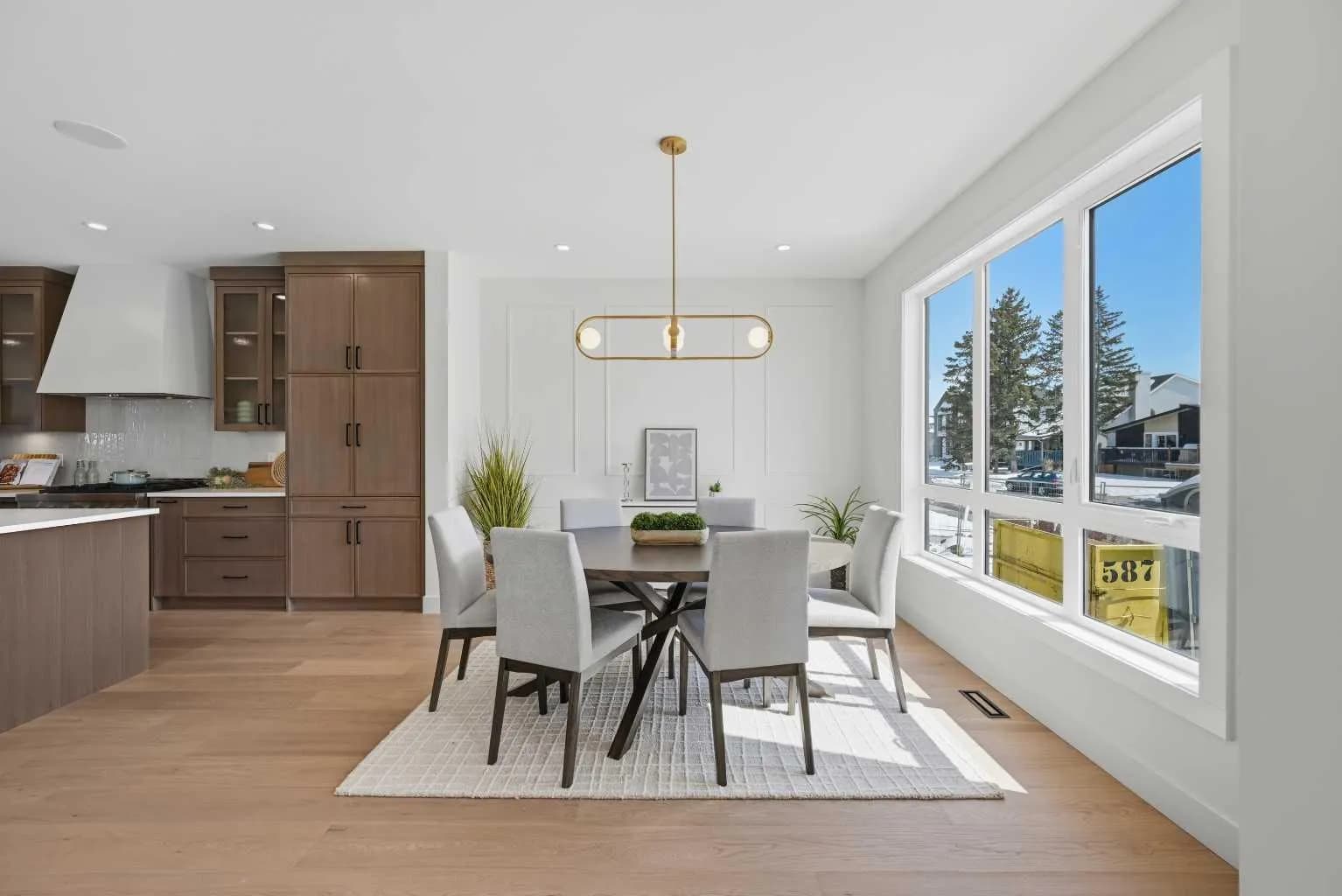 Semi Detached (Half Duplex)