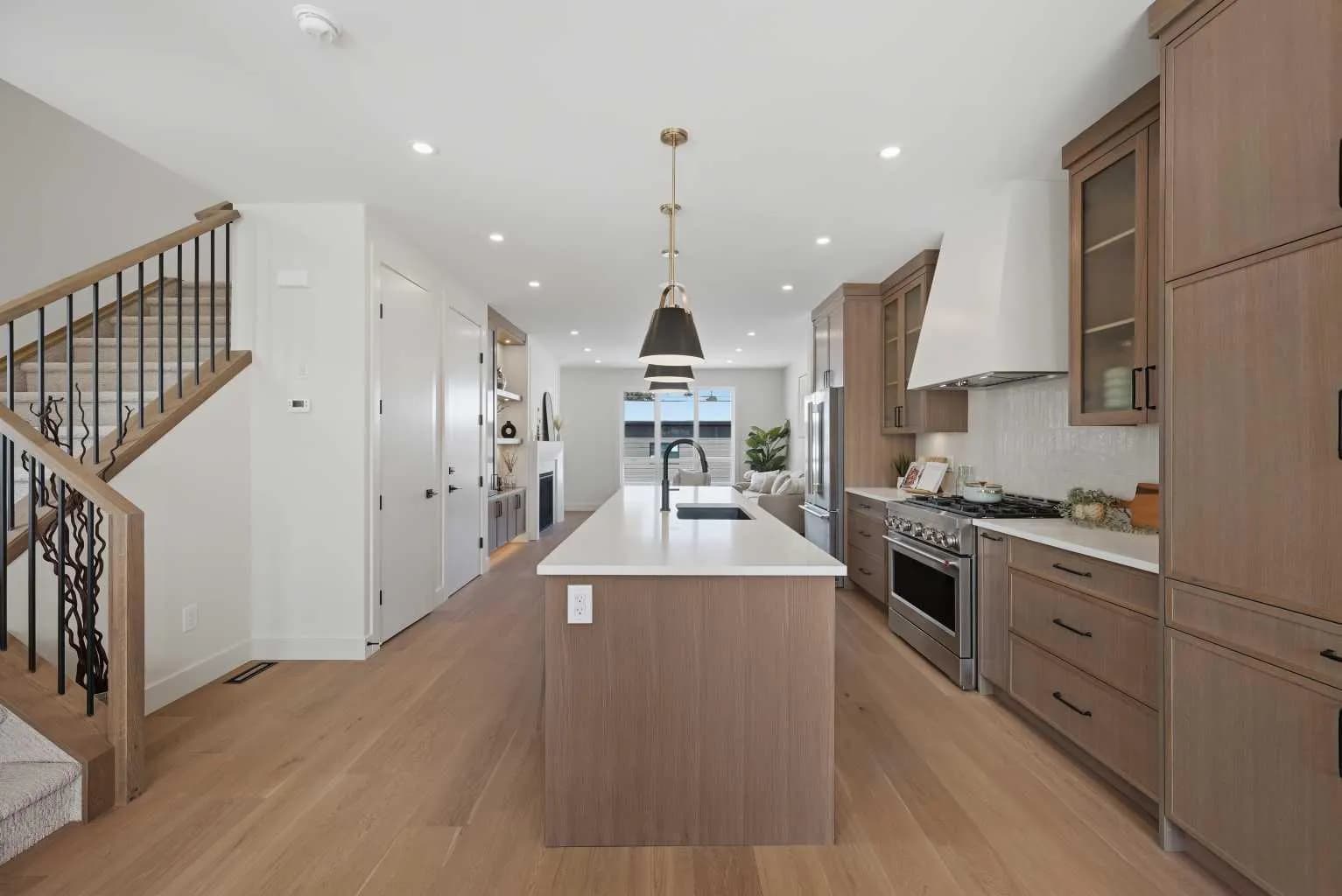 Semi Detached (Half Duplex)