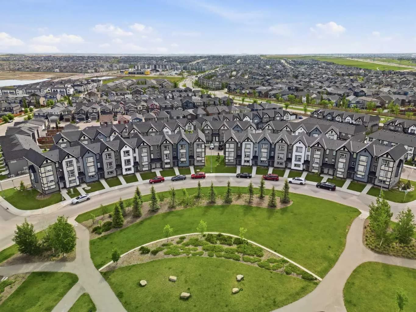 Row/Townhouse
