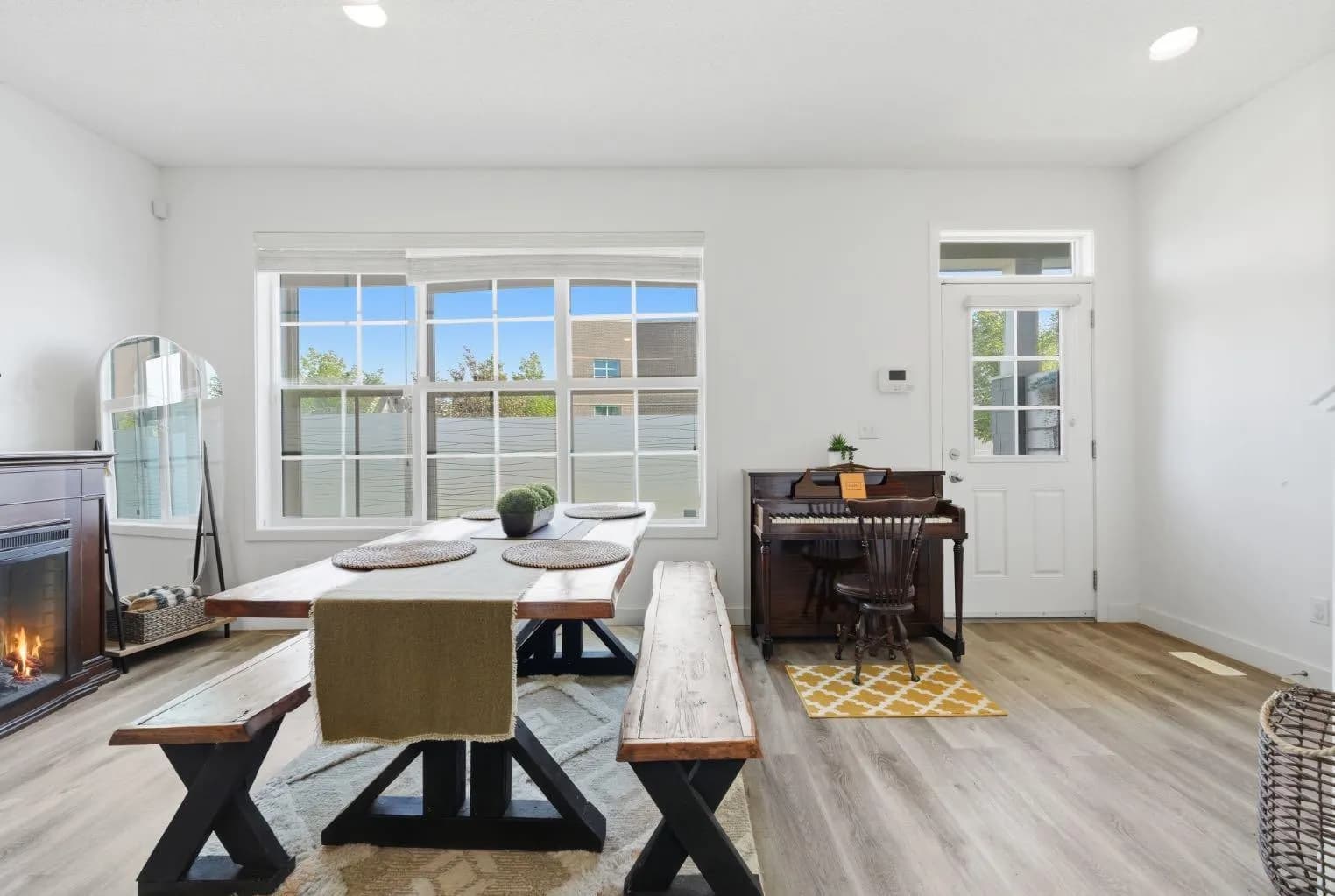 Row/Townhouse