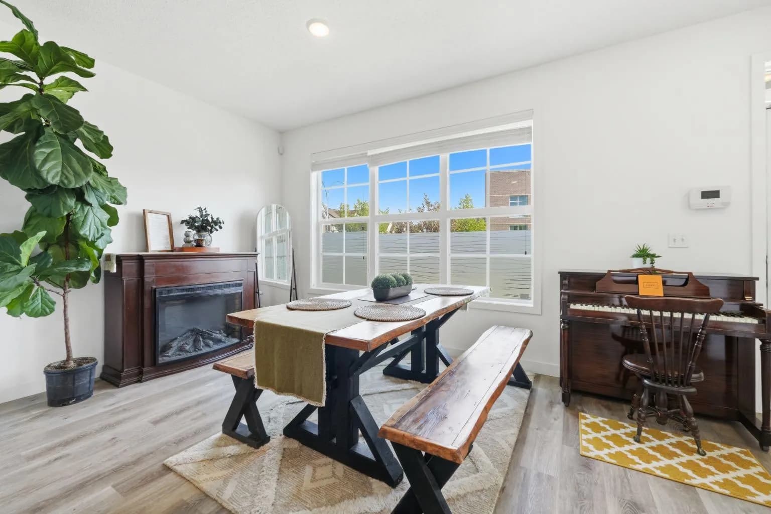 Row/Townhouse