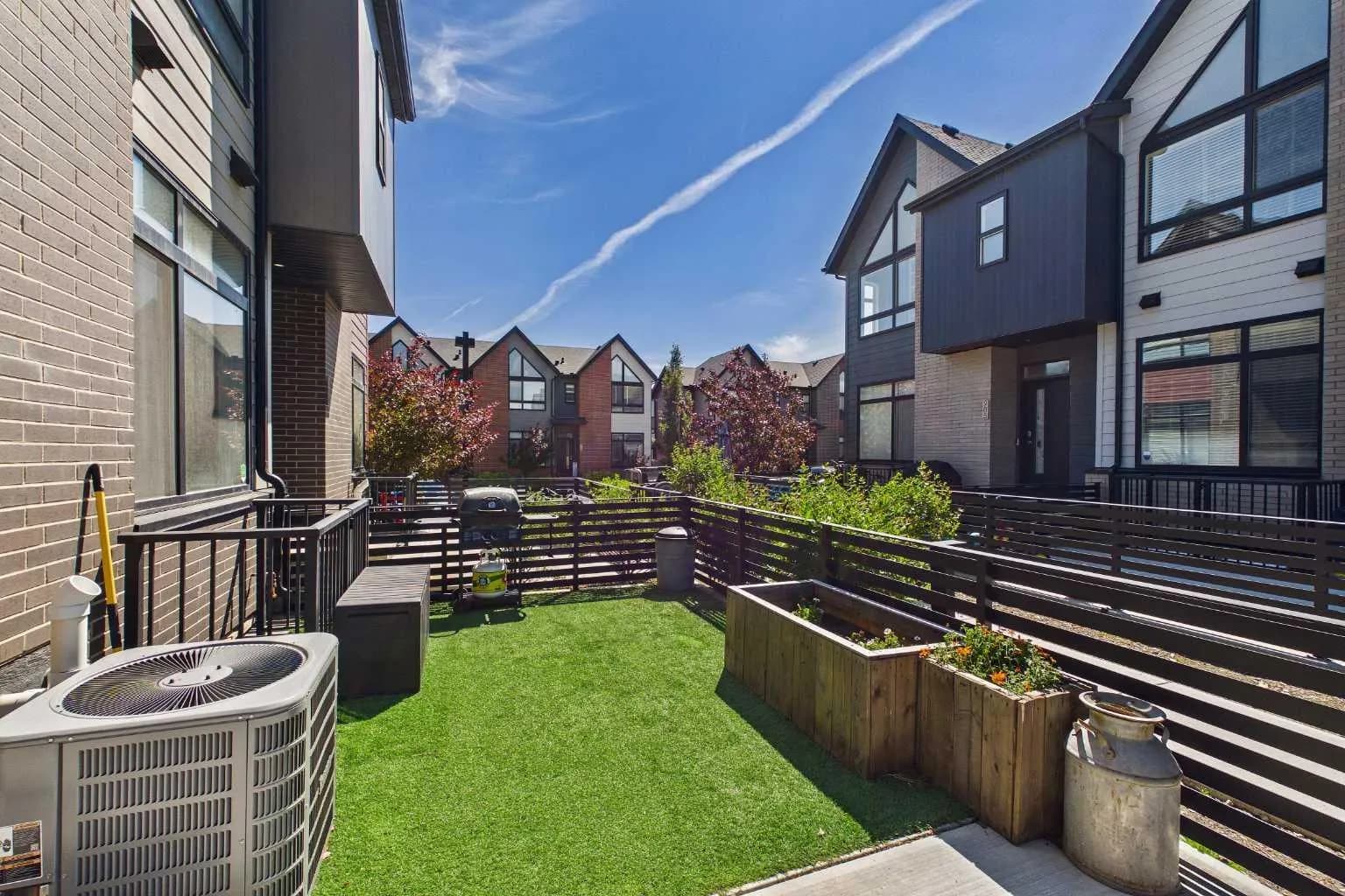 Row/Townhouse