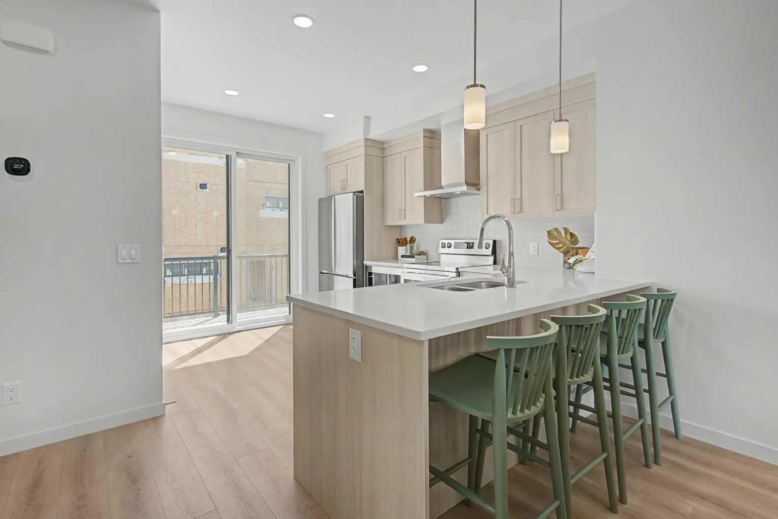 Row/Townhouse