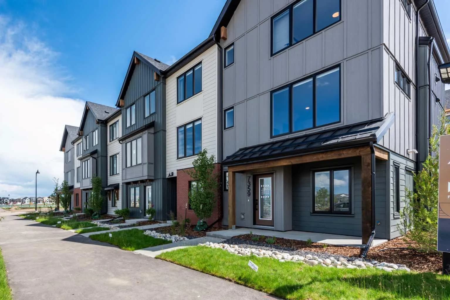Row/Townhouse