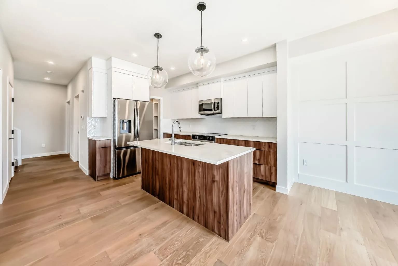 Semi Detached (Half Duplex)