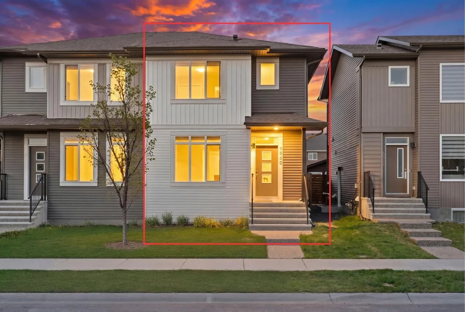 Semi Detached (Half Duplex)