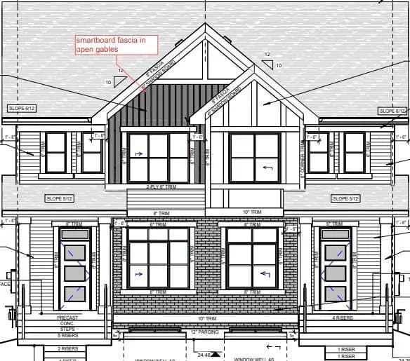 Semi Detached (Half Duplex)