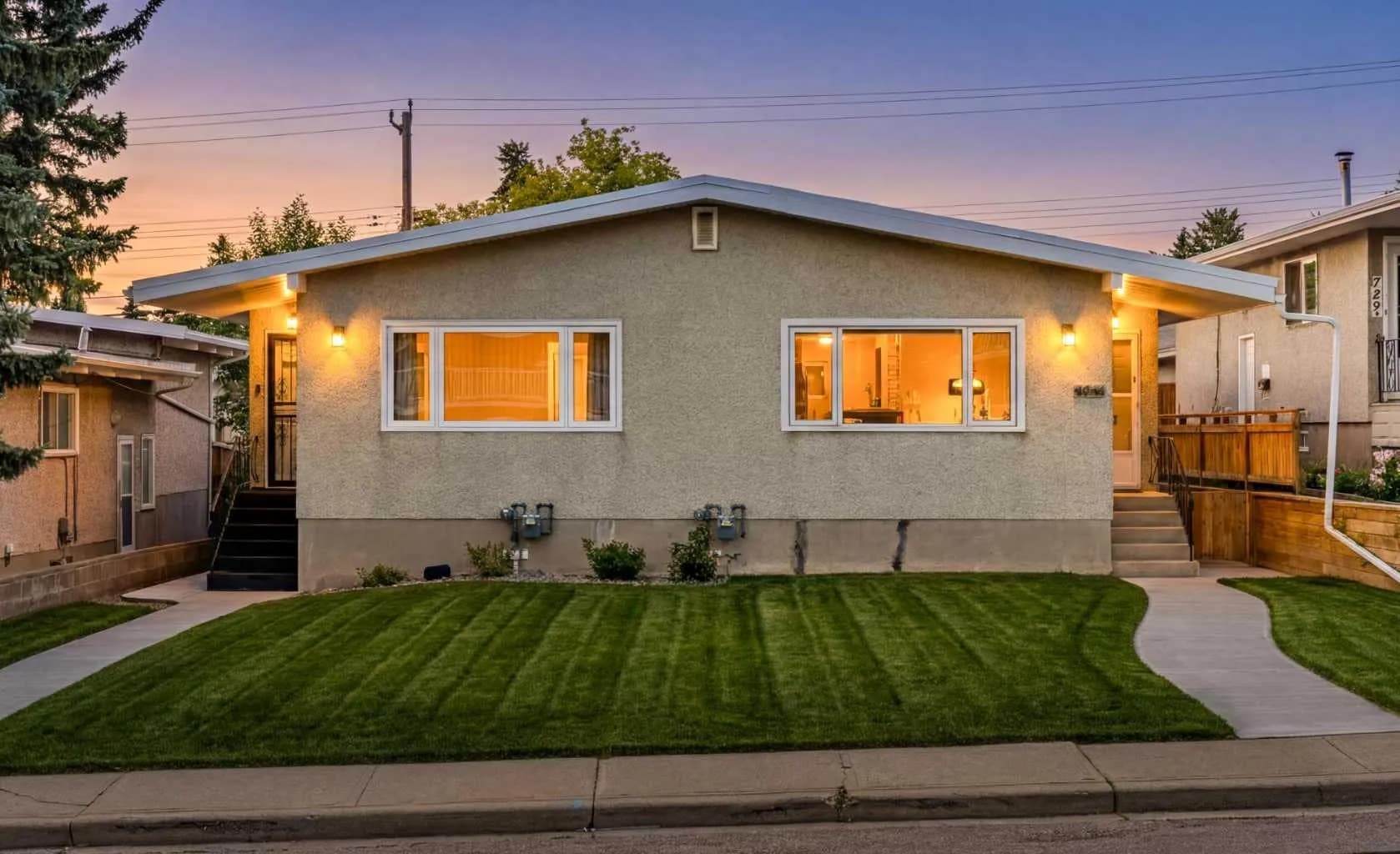 Semi Detached (Half Duplex)