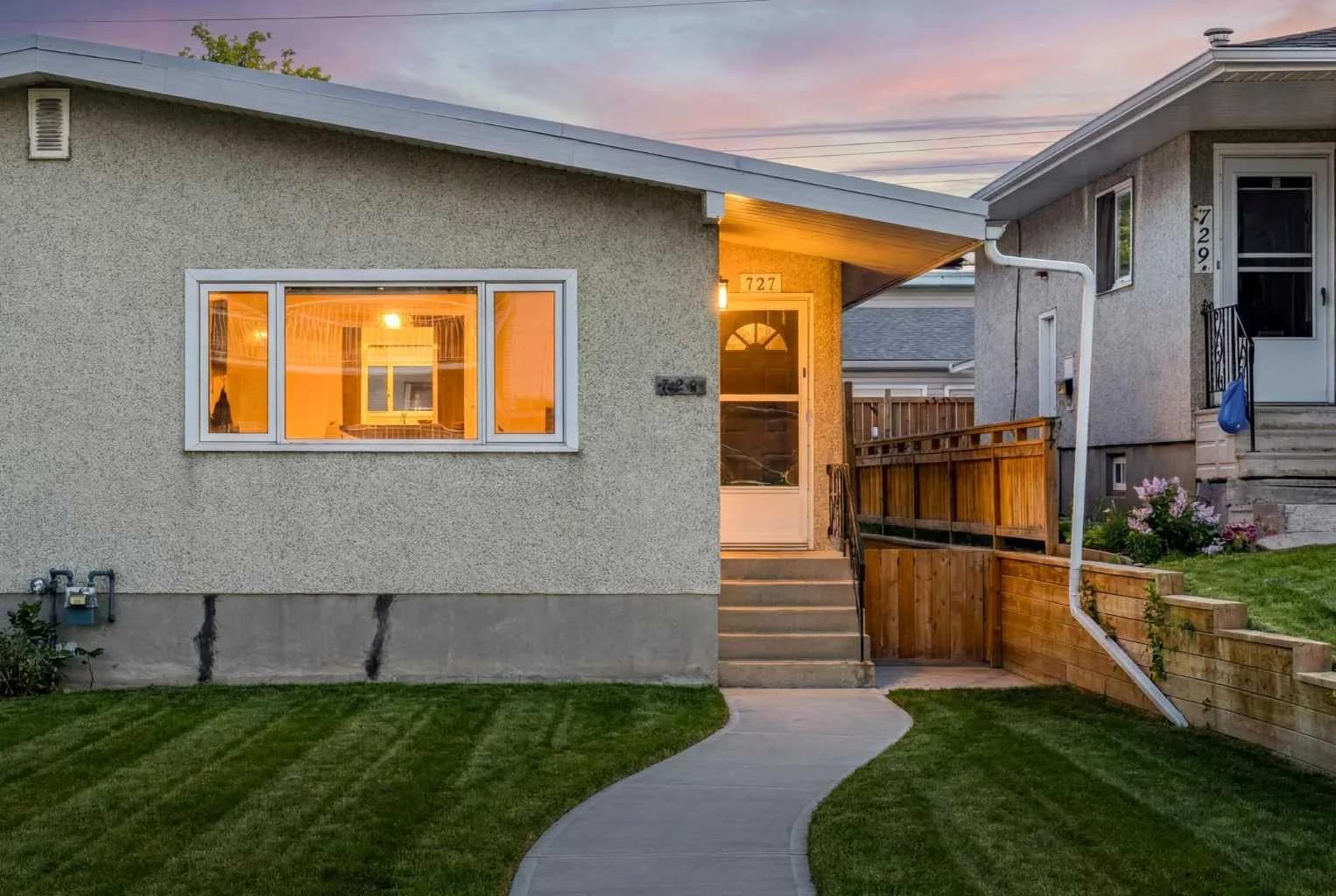 Semi Detached (Half Duplex)