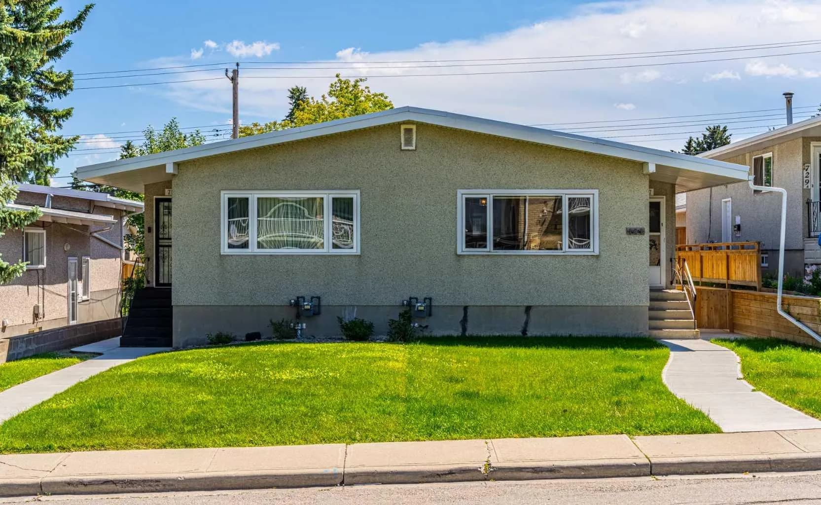 Semi Detached (Half Duplex)