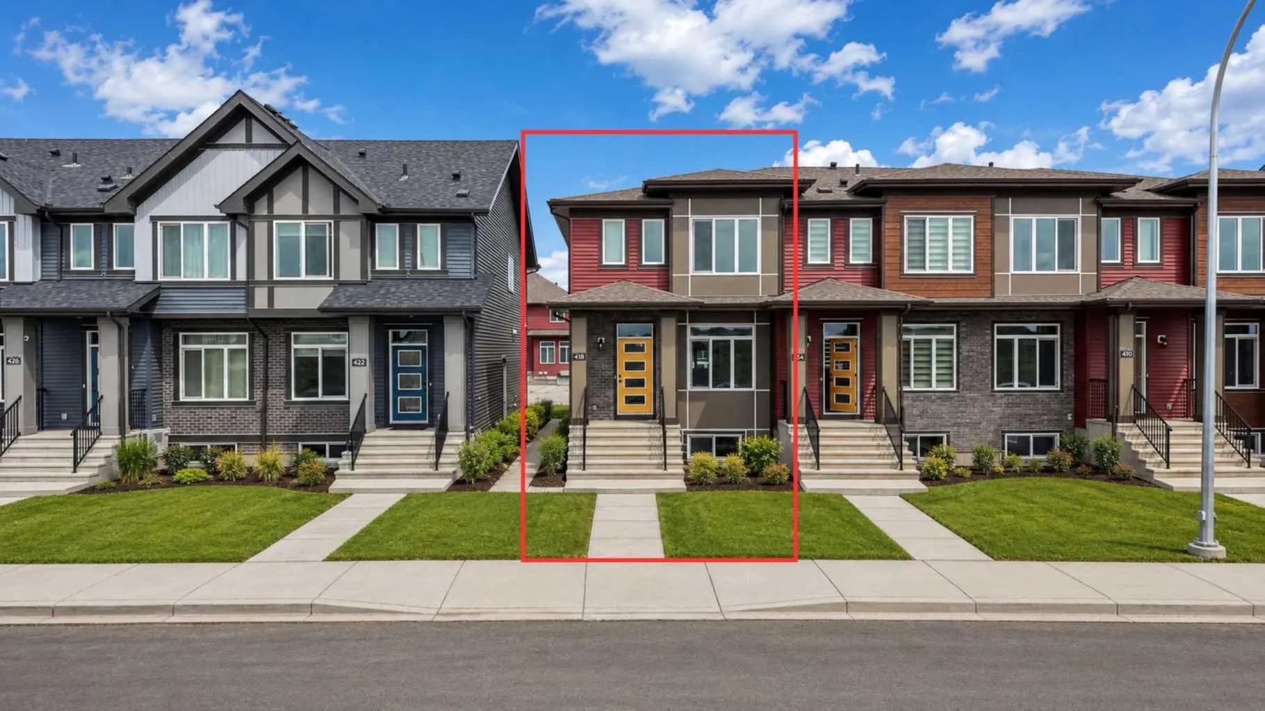 Row/Townhouse