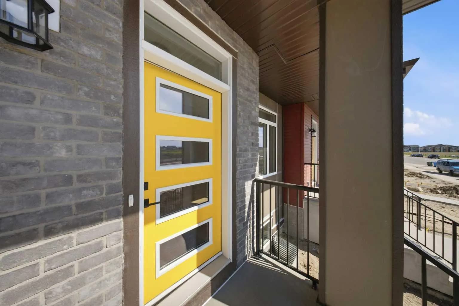 Row/Townhouse