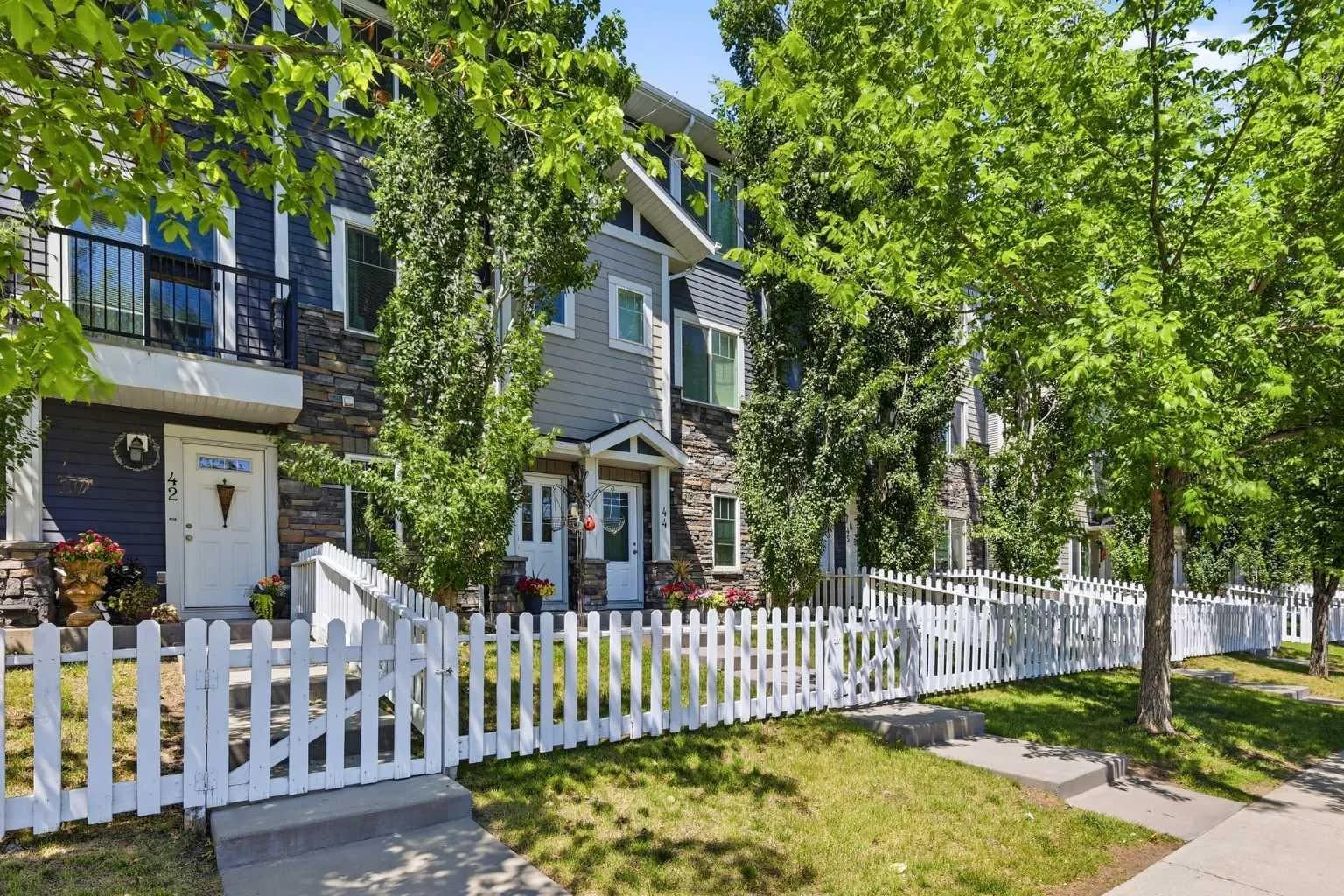 Row/Townhouse