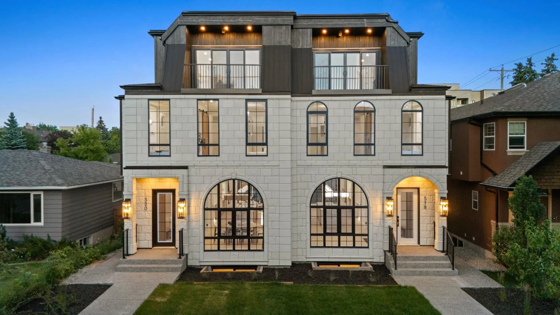 Semi Detached (Half Duplex)