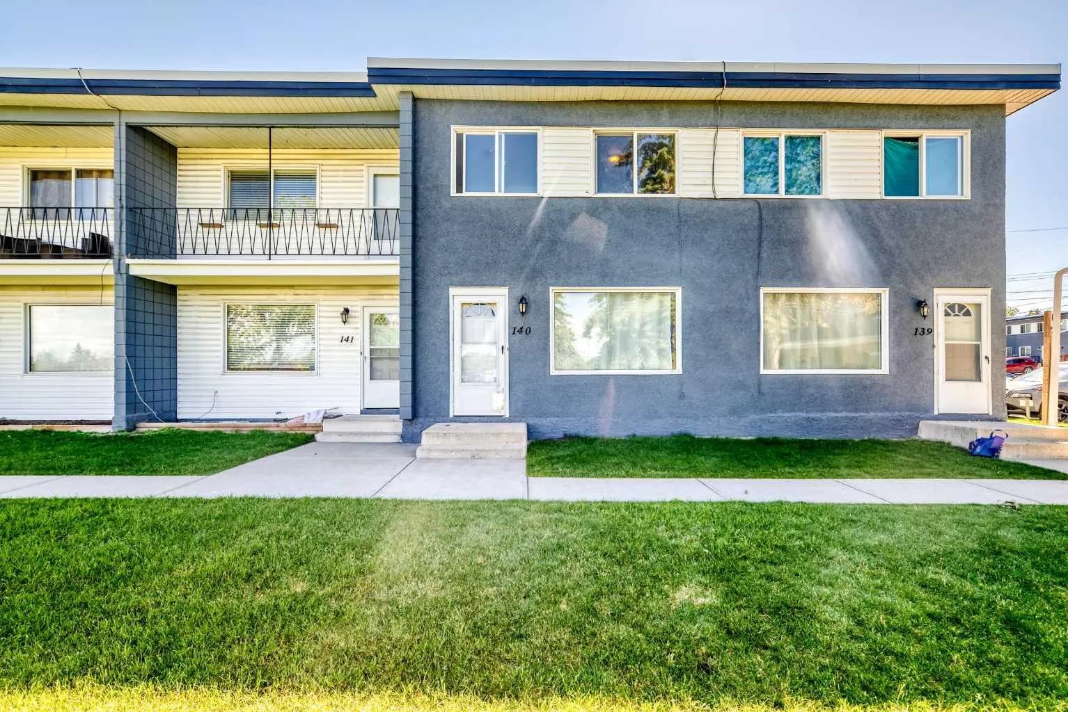 Row/Townhouse