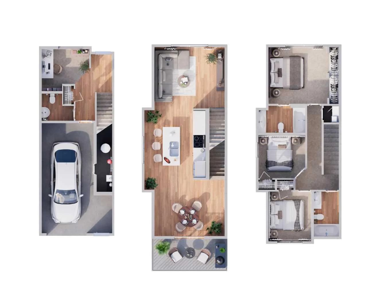 Row/Townhouse