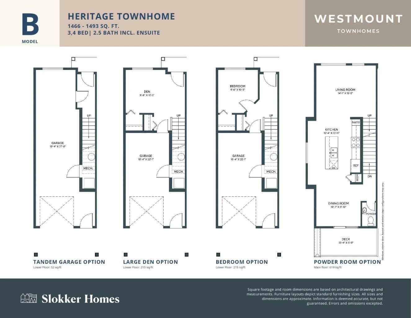 Row/Townhouse