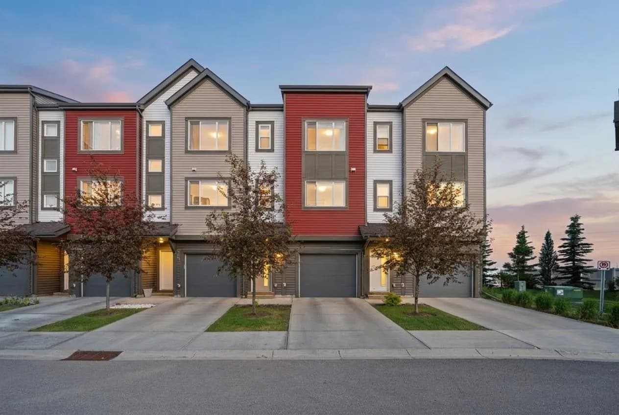 Row/Townhouse