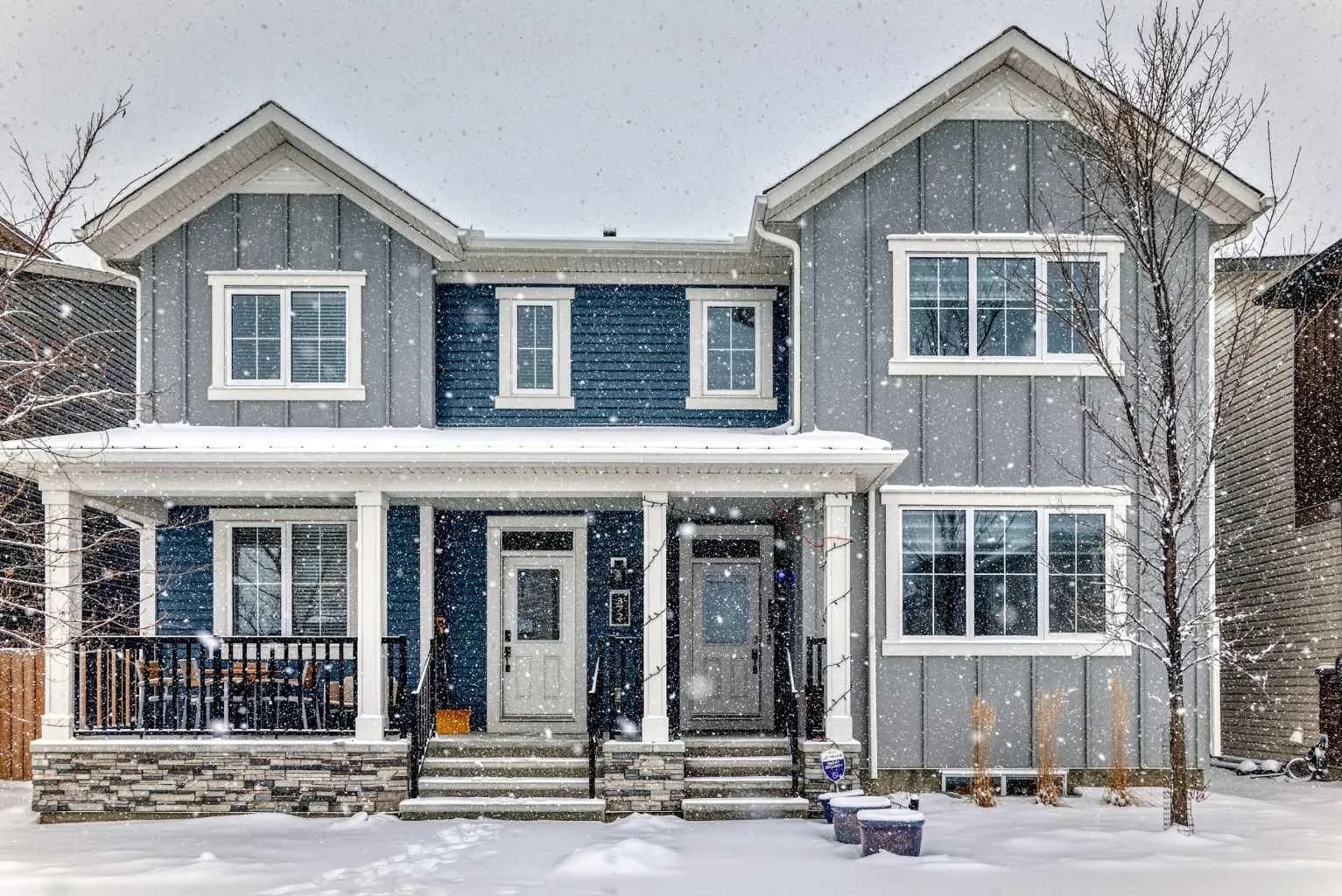 Semi Detached (Half Duplex)