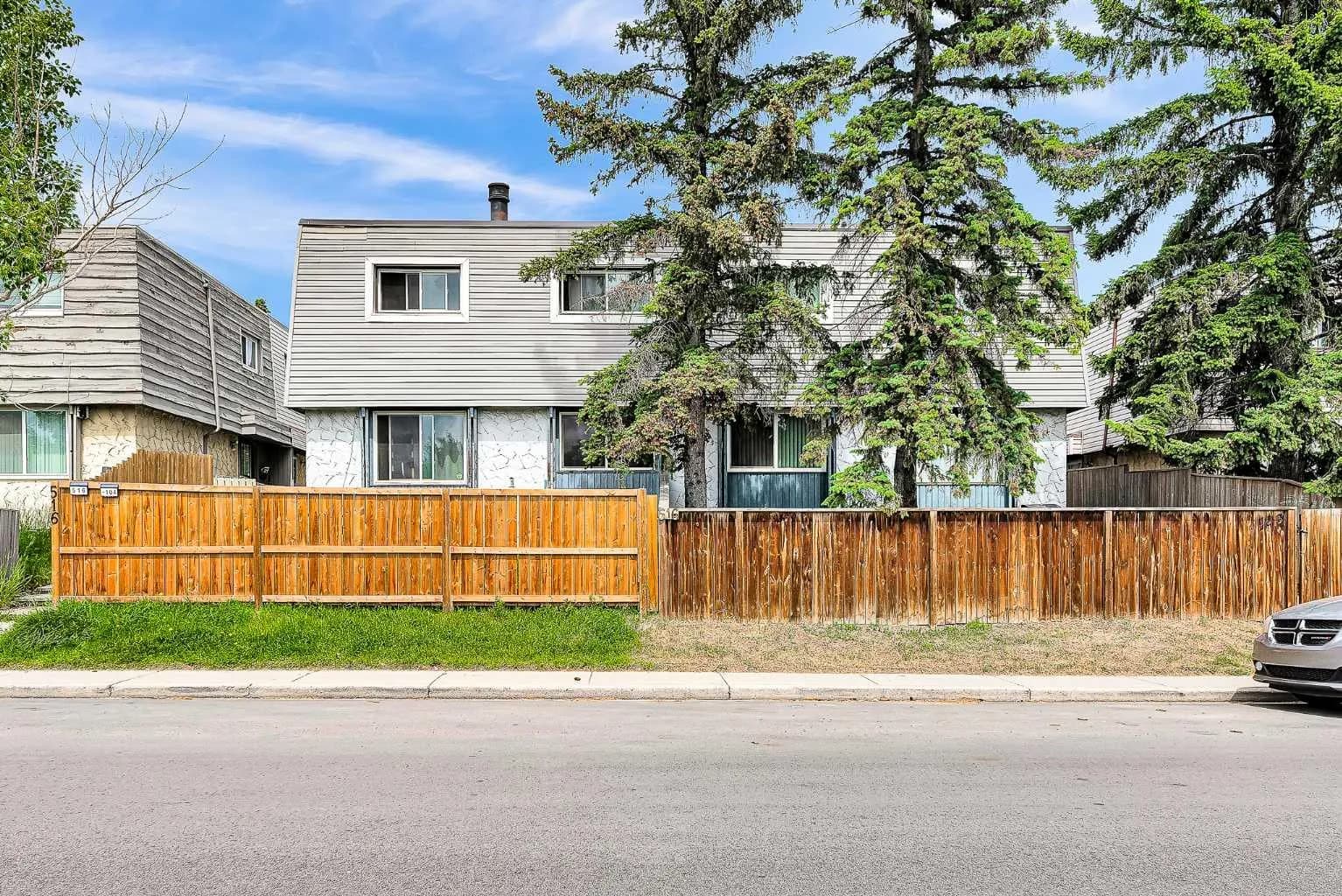 Row/Townhouse