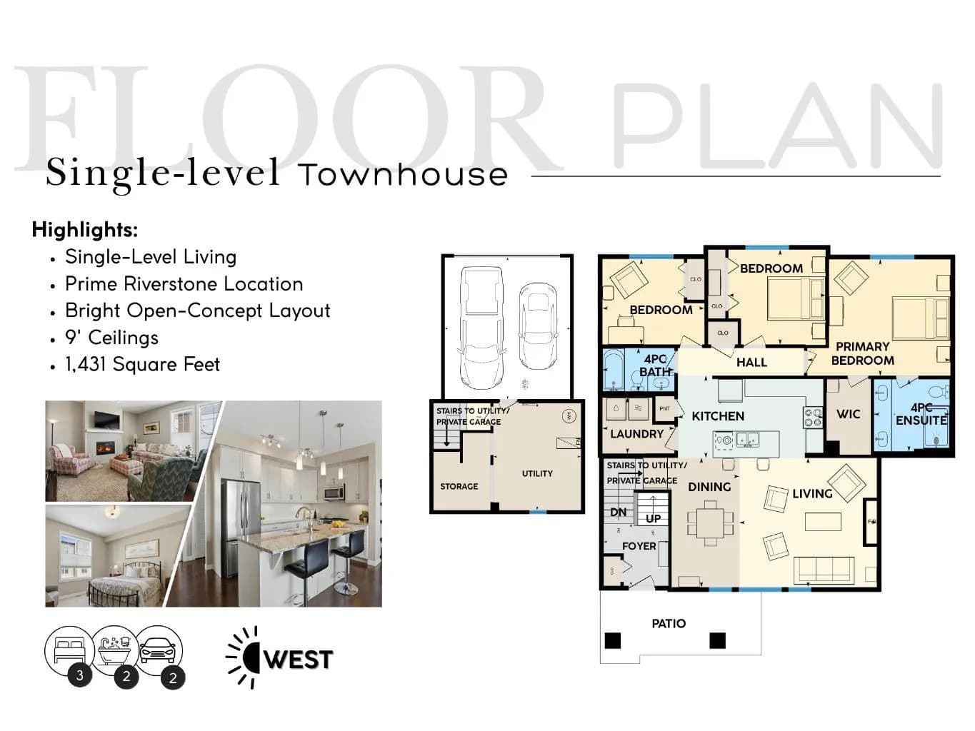 Row/Townhouse