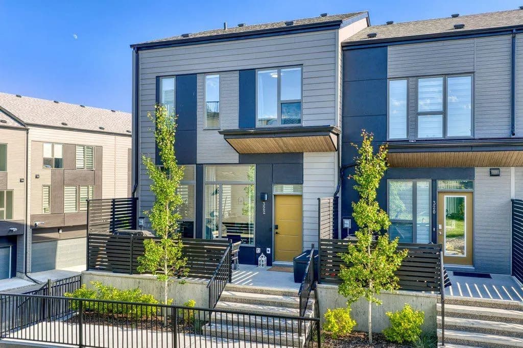 Row/Townhouse
