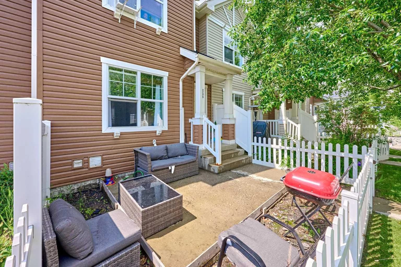 Row/Townhouse