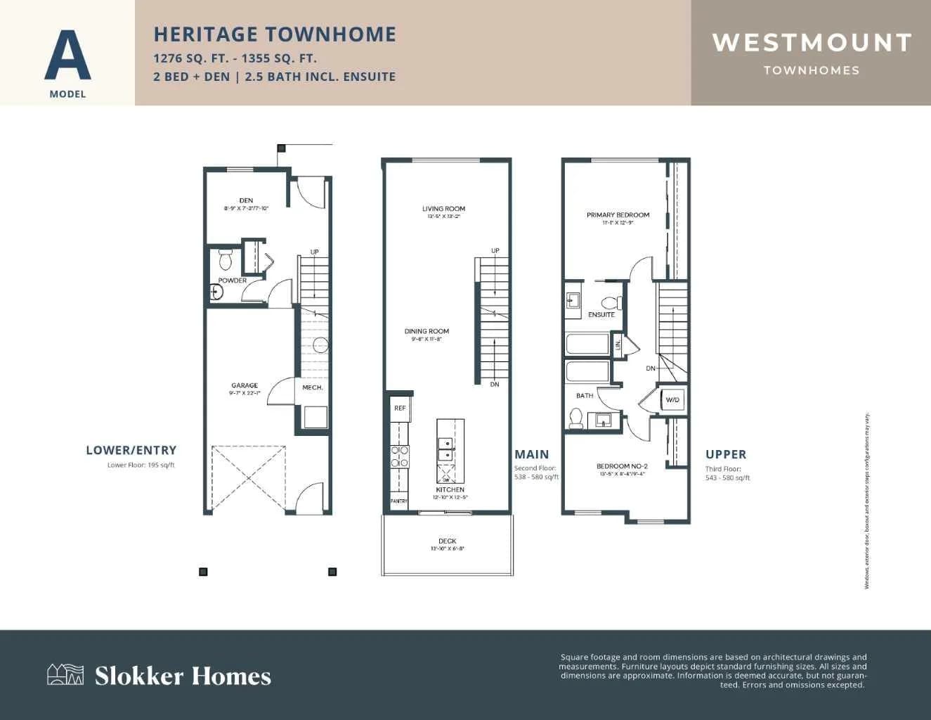 Row/Townhouse