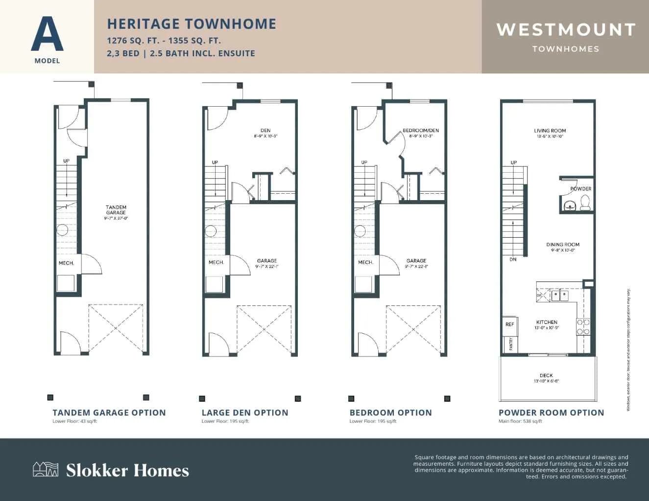 Row/Townhouse