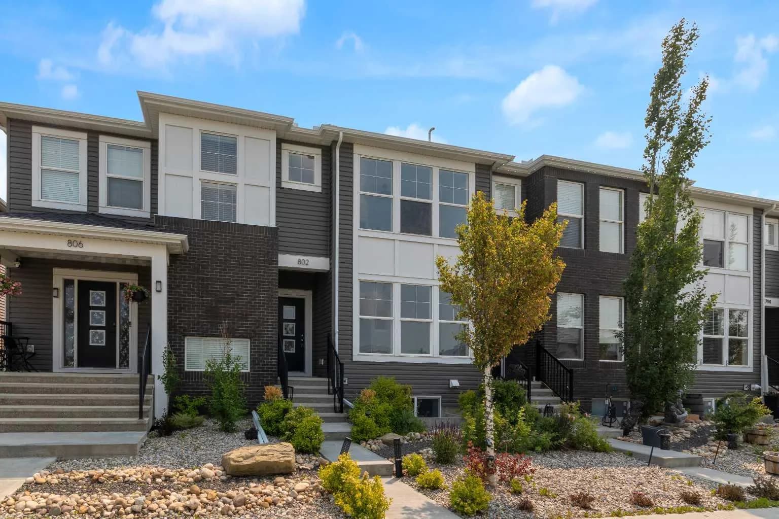 Row/Townhouse