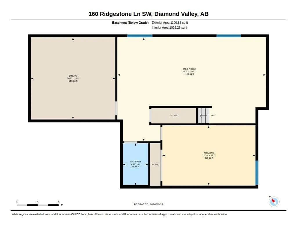 Semi Detached (Half Duplex)