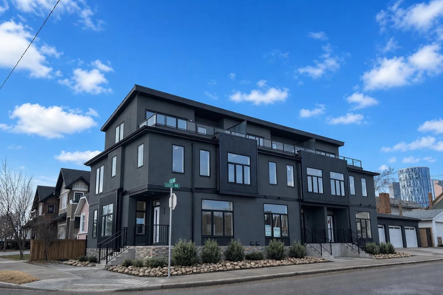 Row/Townhouse