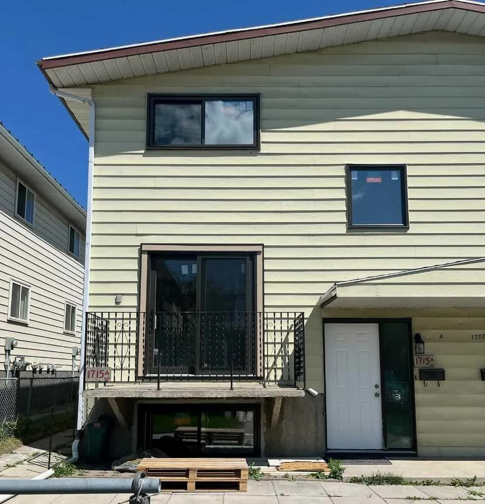 Row/Townhouse
