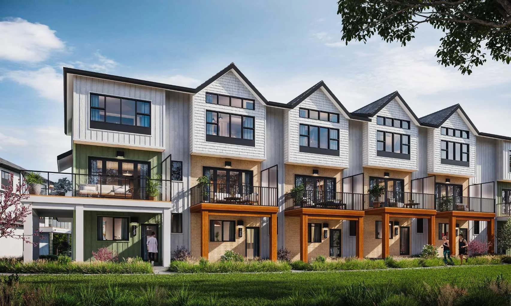 Row/Townhouse