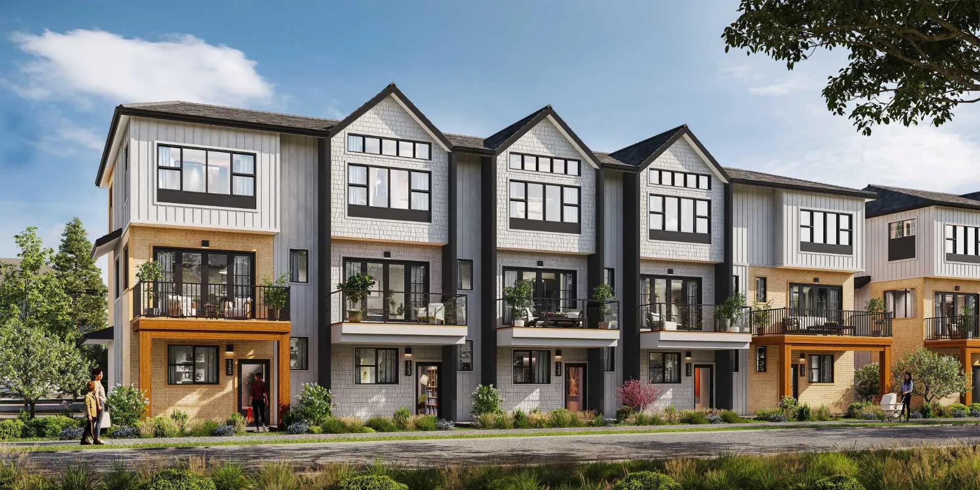Row/Townhouse