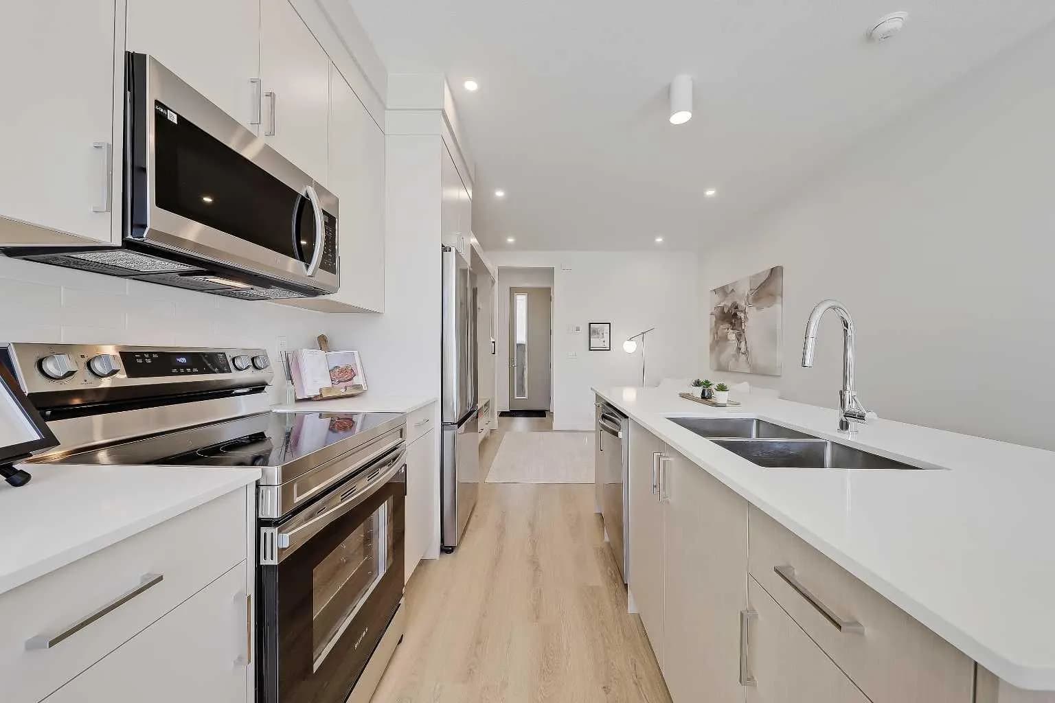 Row/Townhouse
