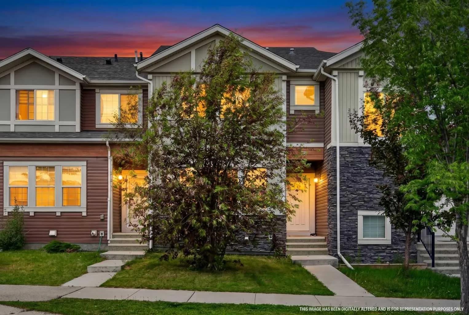 Row/Townhouse