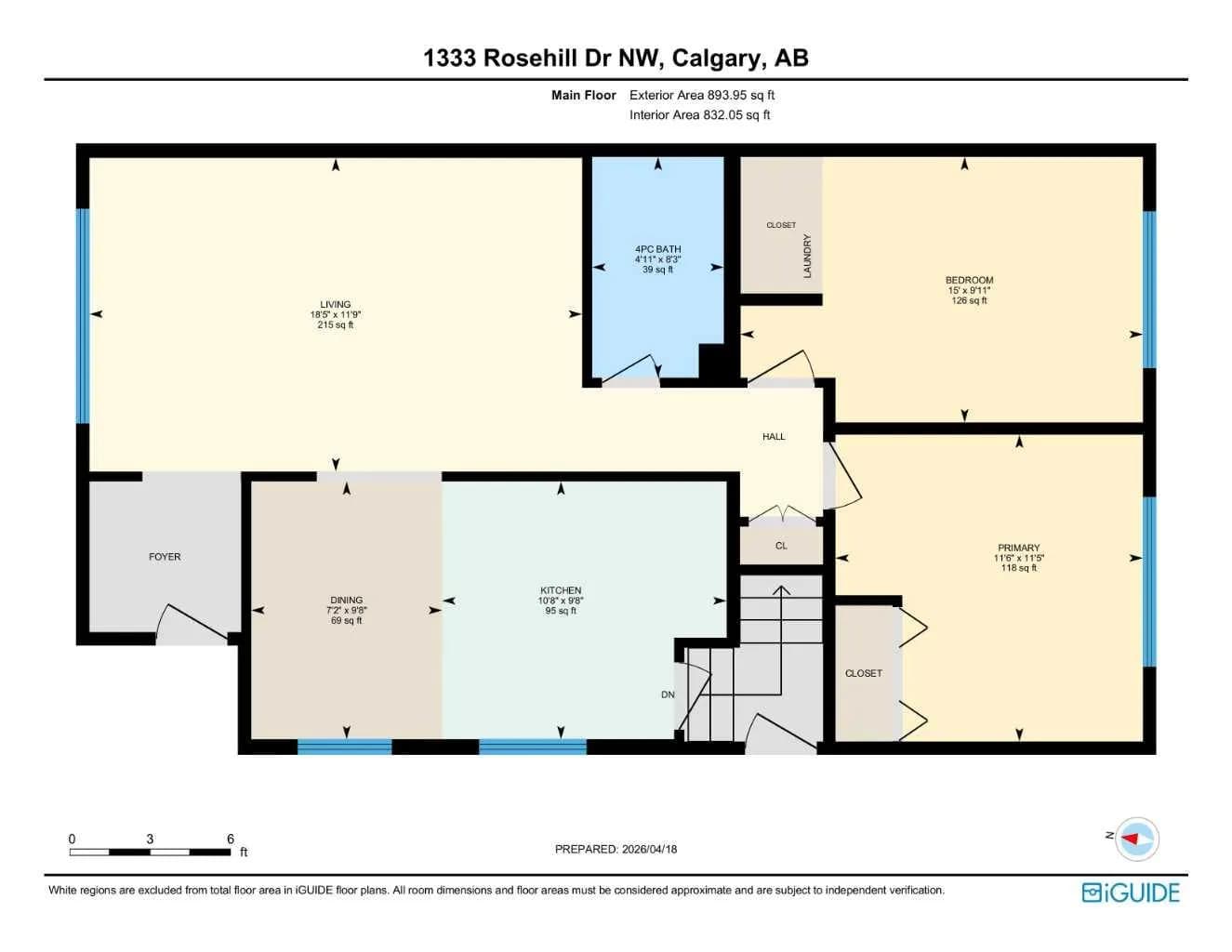 Semi Detached (Half Duplex)