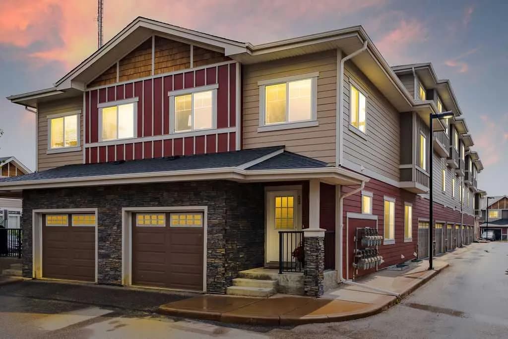 Row/Townhouse