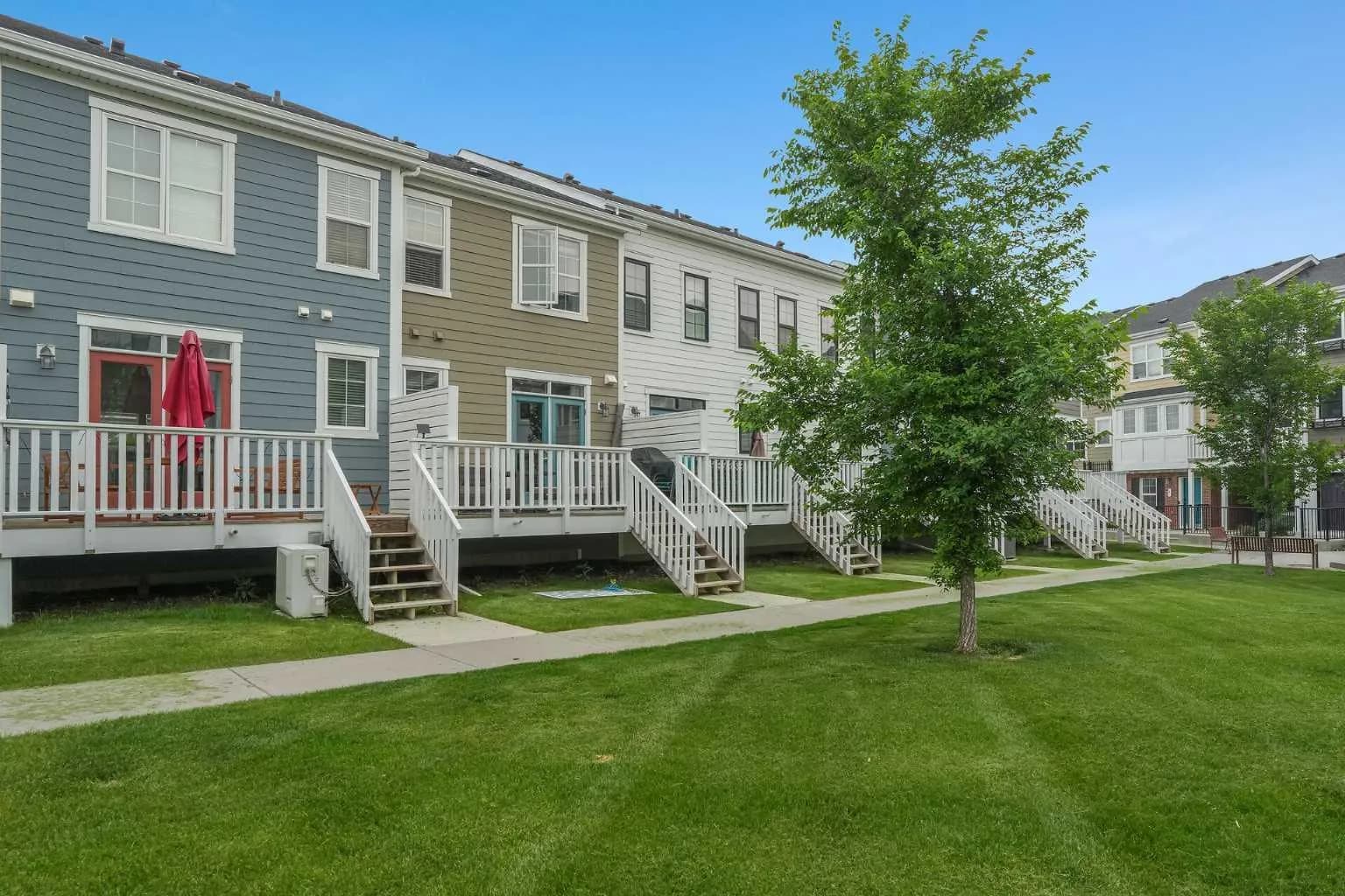 Row/Townhouse