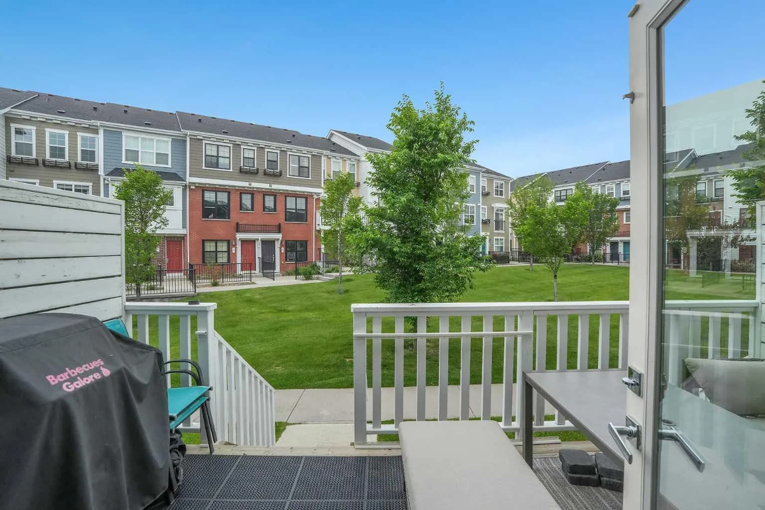 Row/Townhouse