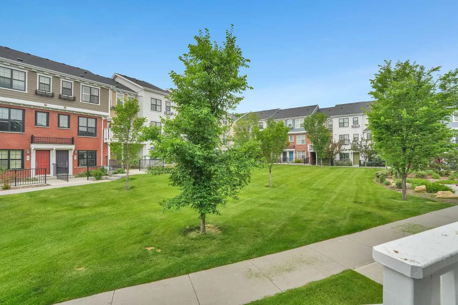 Row/Townhouse