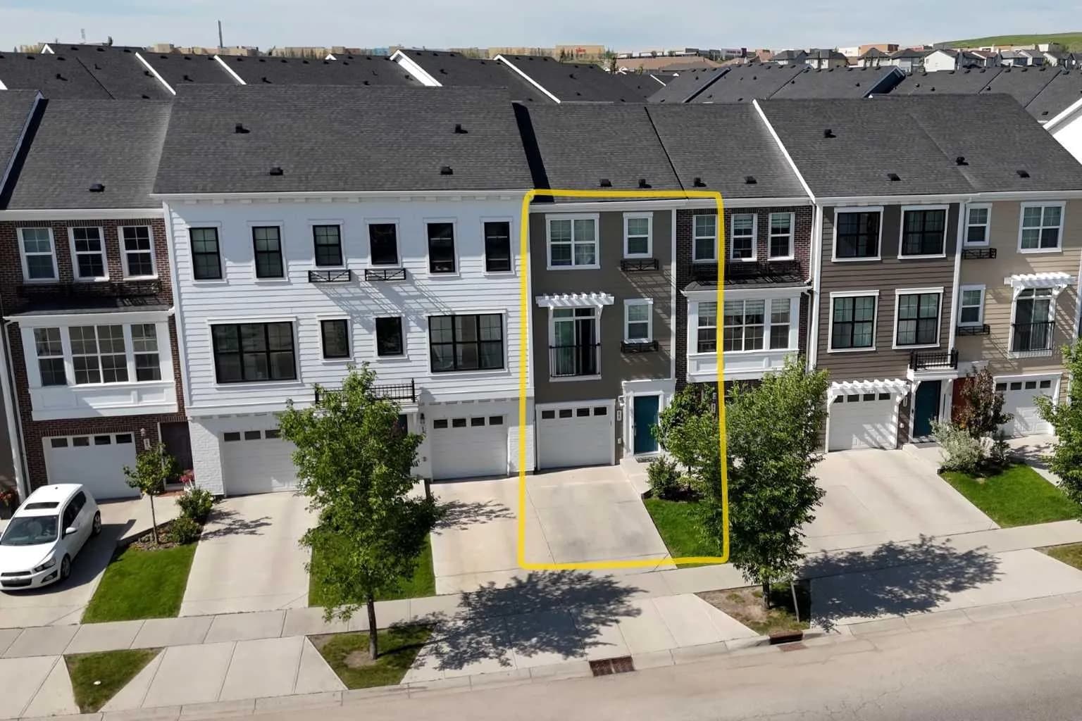 Row/Townhouse