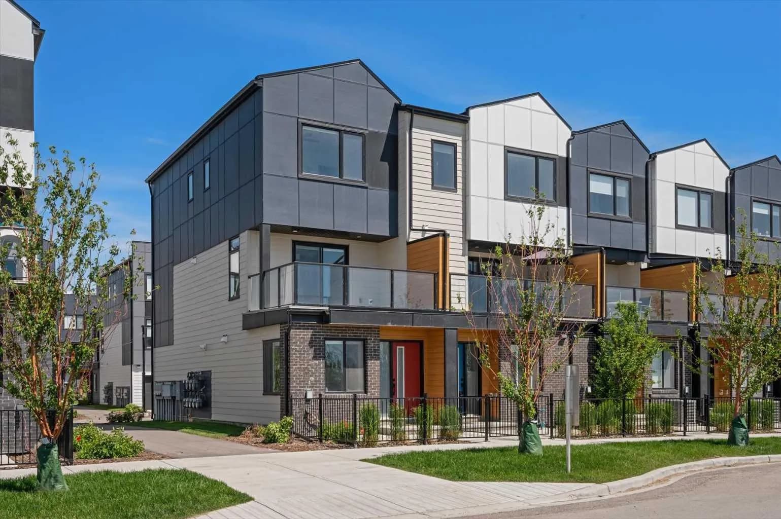 Row/Townhouse