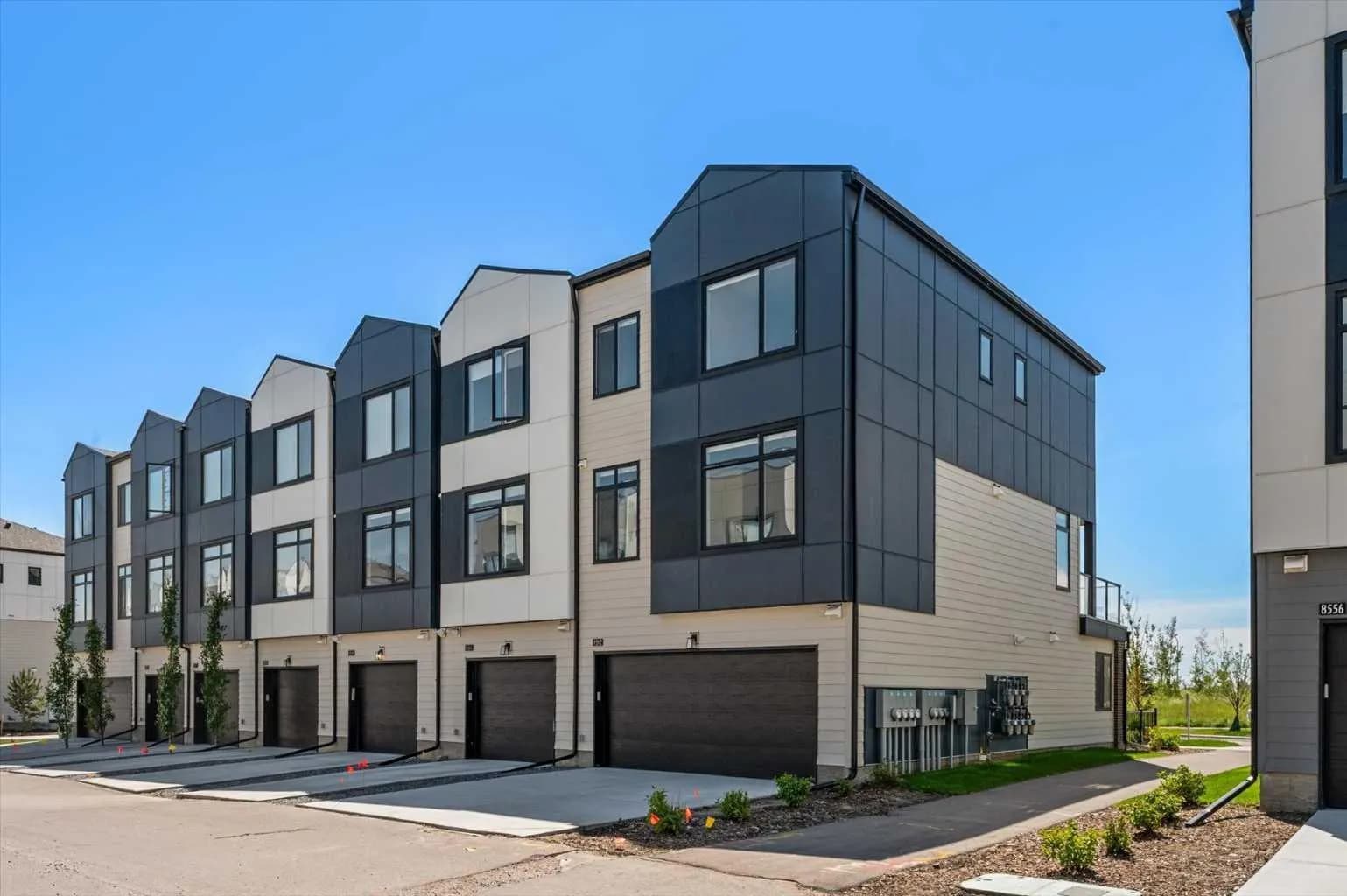 Row/Townhouse