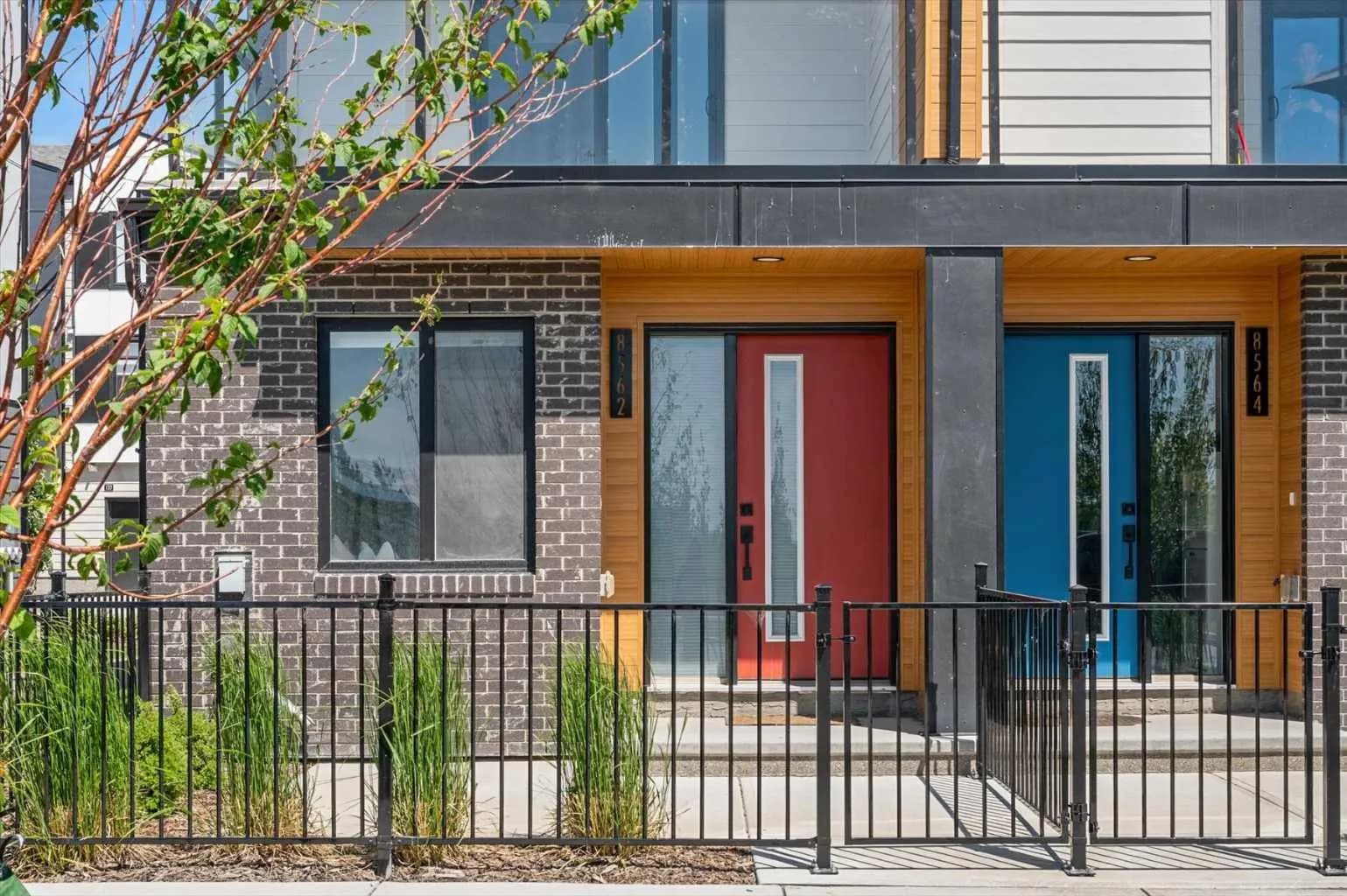 Row/Townhouse