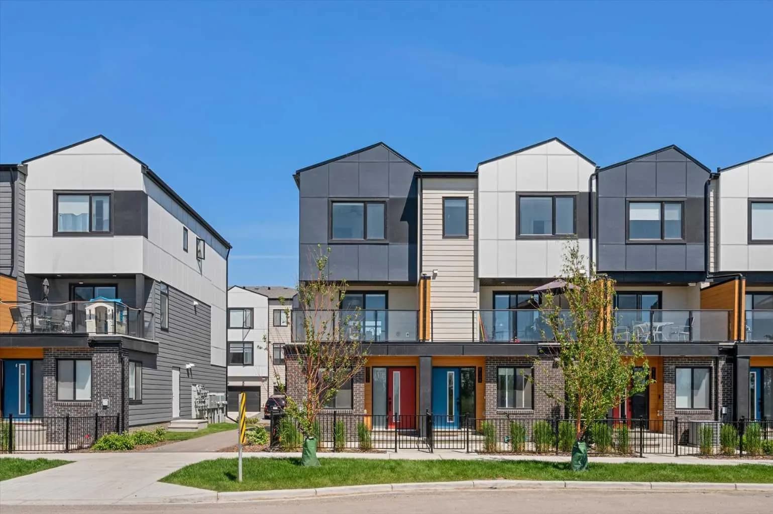 Row/Townhouse