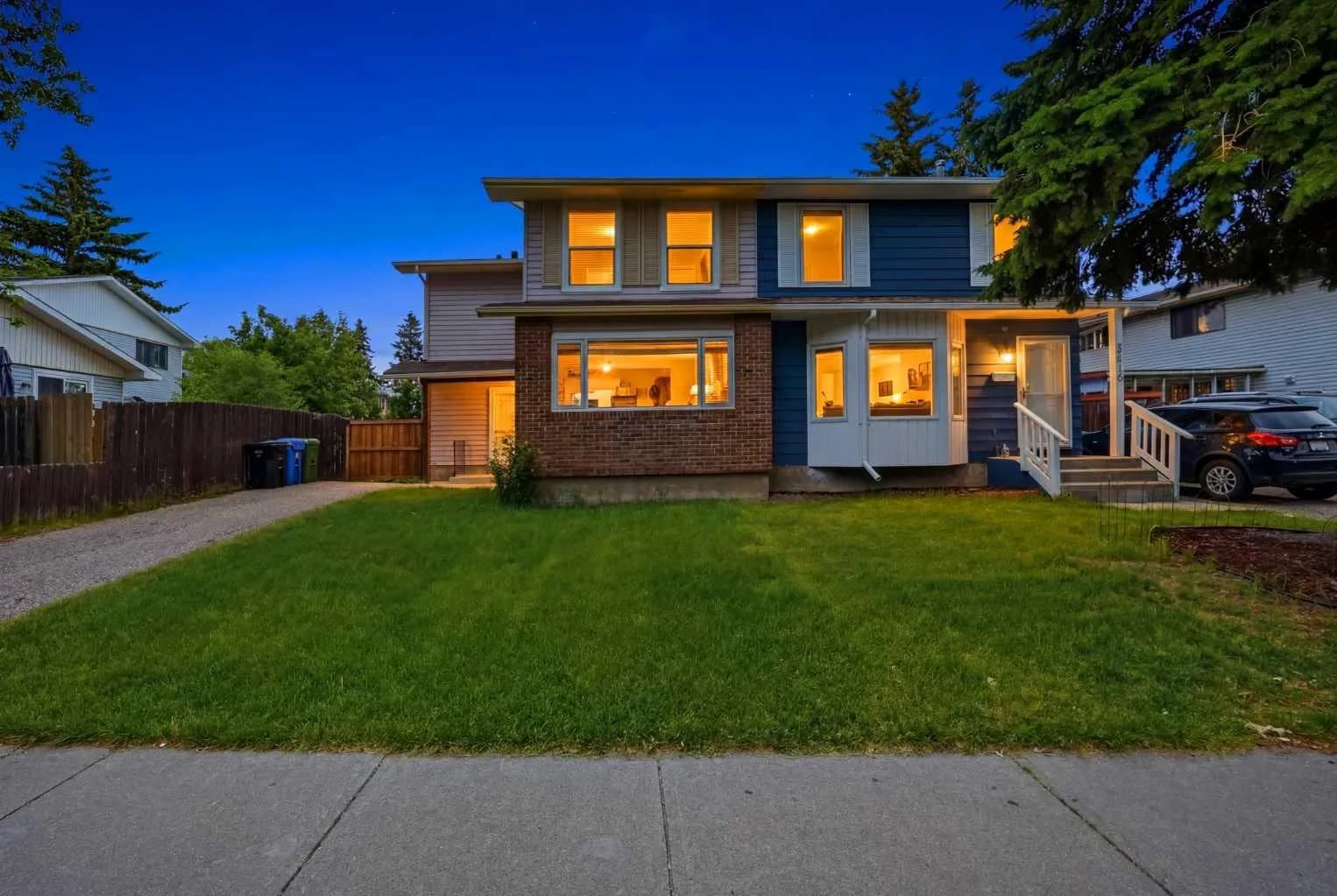 Semi Detached (Half Duplex)