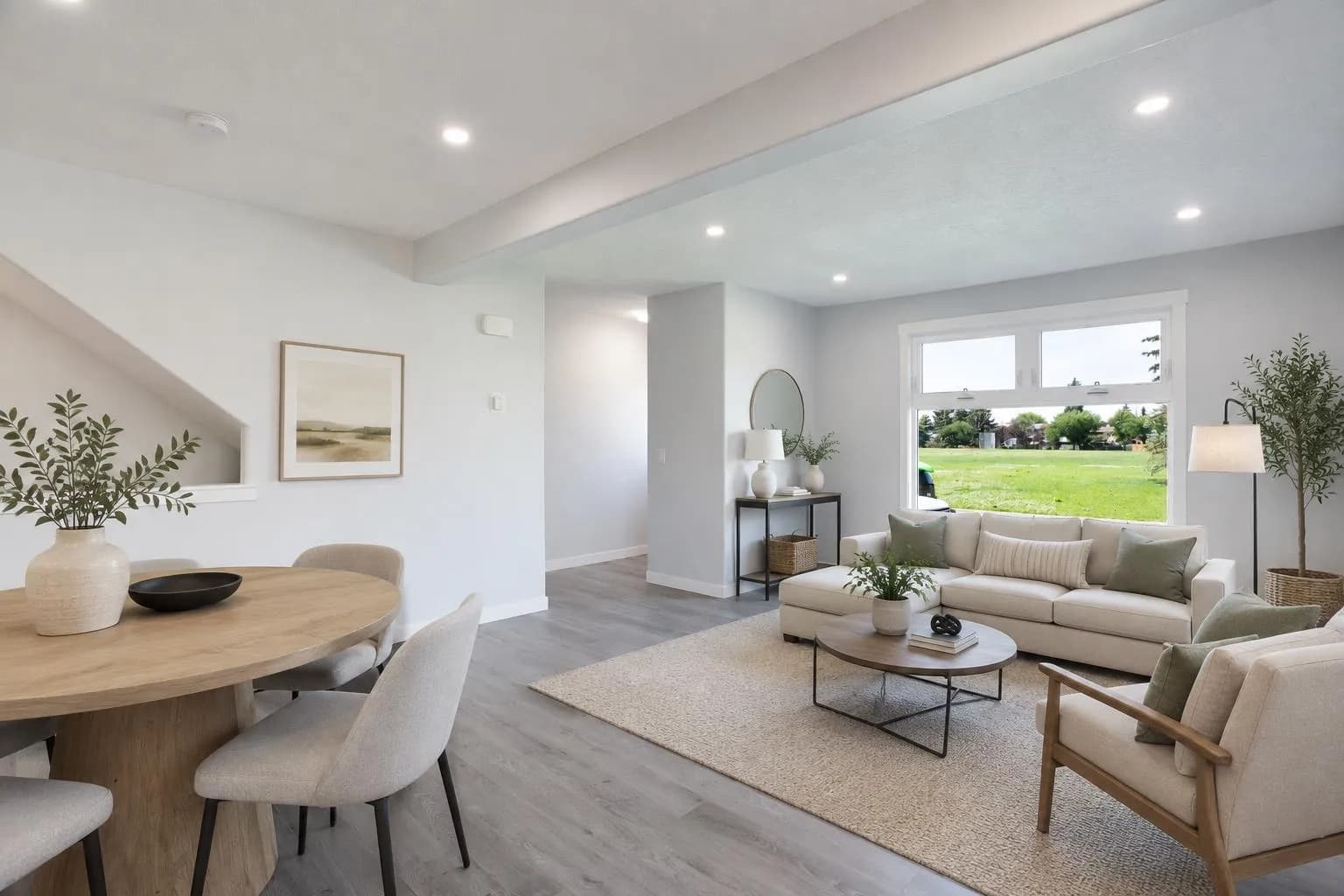 Semi Detached (Half Duplex)